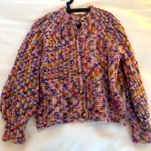 Jumper Emile Multicolore, marque Sézane